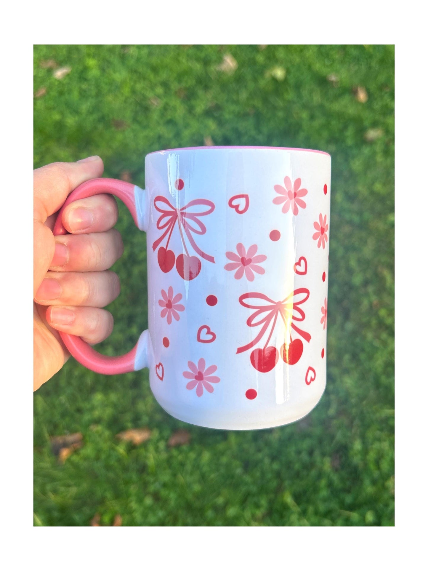 Cherry Mug