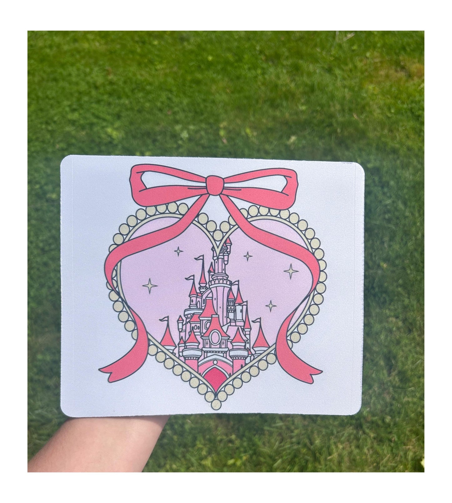 Castle Mousepad