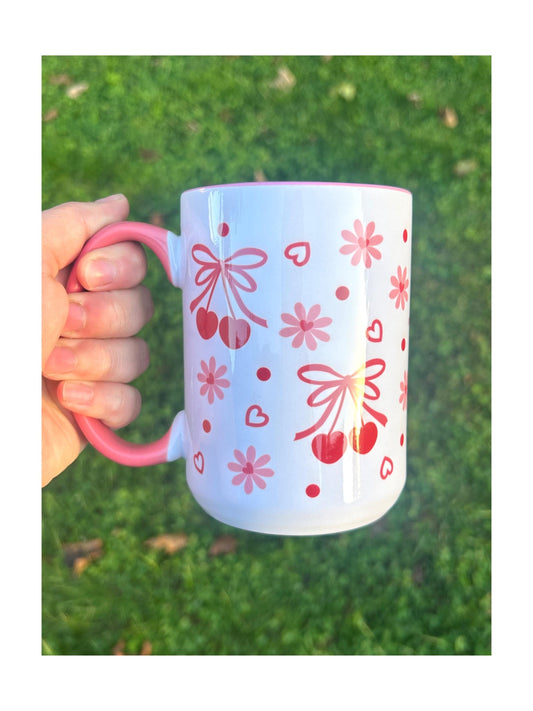 Cherry Mug