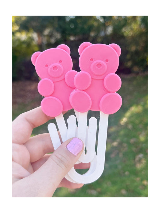 Gummy Bear Bookmark