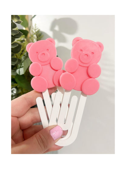 Gummy Bear Bookmark