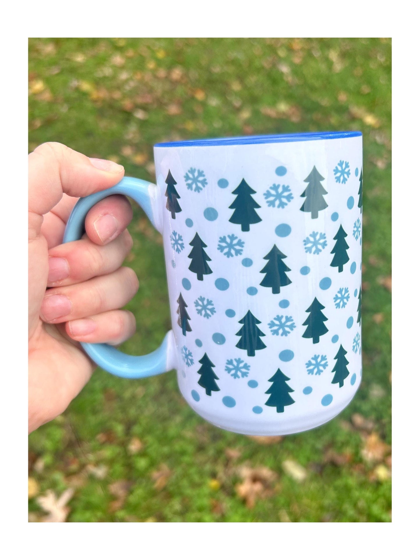 Winter Mug