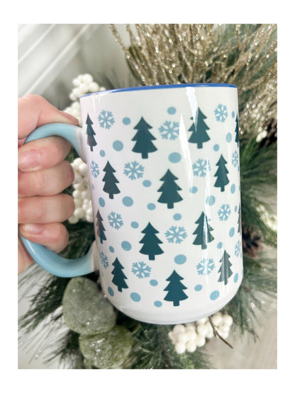 Winter Mug
