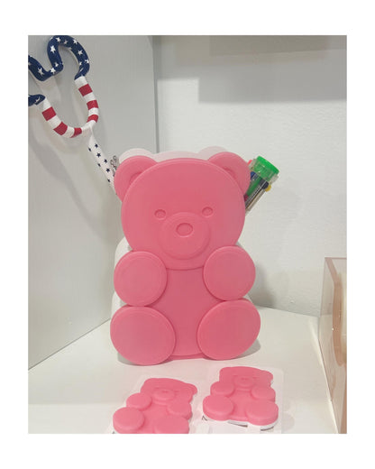 Gummy Bear Pen Holder