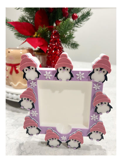 Penguin Sticky Note Holder