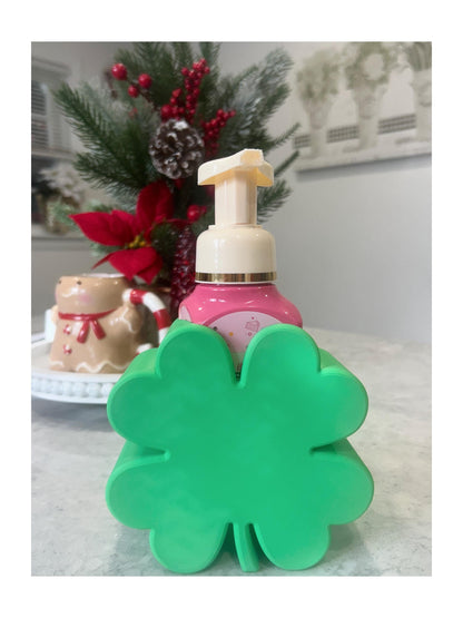 Shamrock Soap Holder