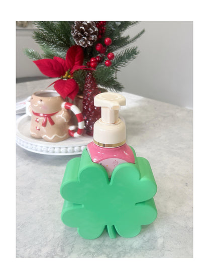 Shamrock Soap Holder