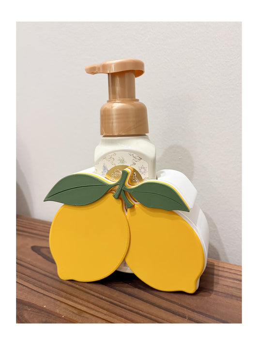 Lemon Soap Holder